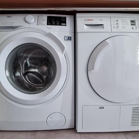 Gemuetliche Ferienwohnung Reinsfeld Esterno foto