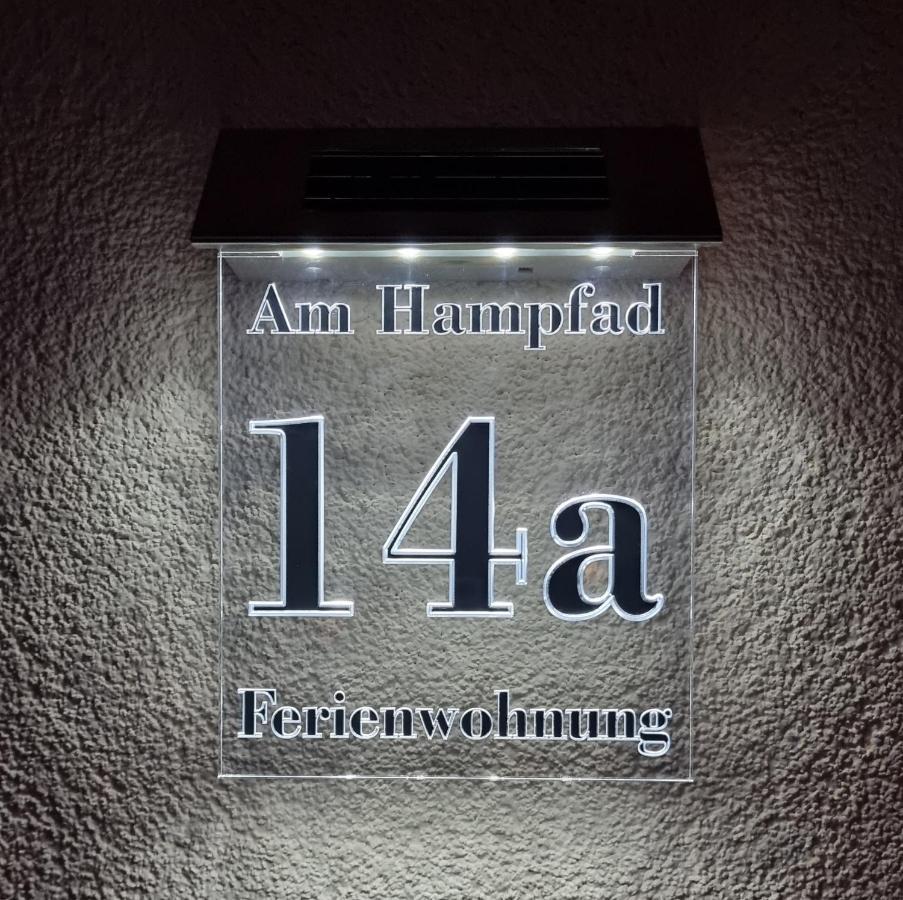Gemuetliche Ferienwohnung Reinsfeld Esterno foto