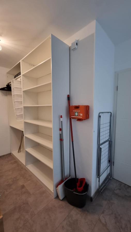 Gemuetliche Ferienwohnung Reinsfeld Esterno foto