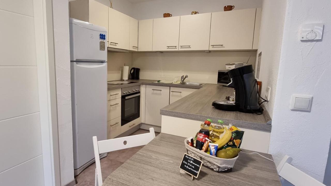 Gemuetliche Ferienwohnung Reinsfeld Esterno foto
