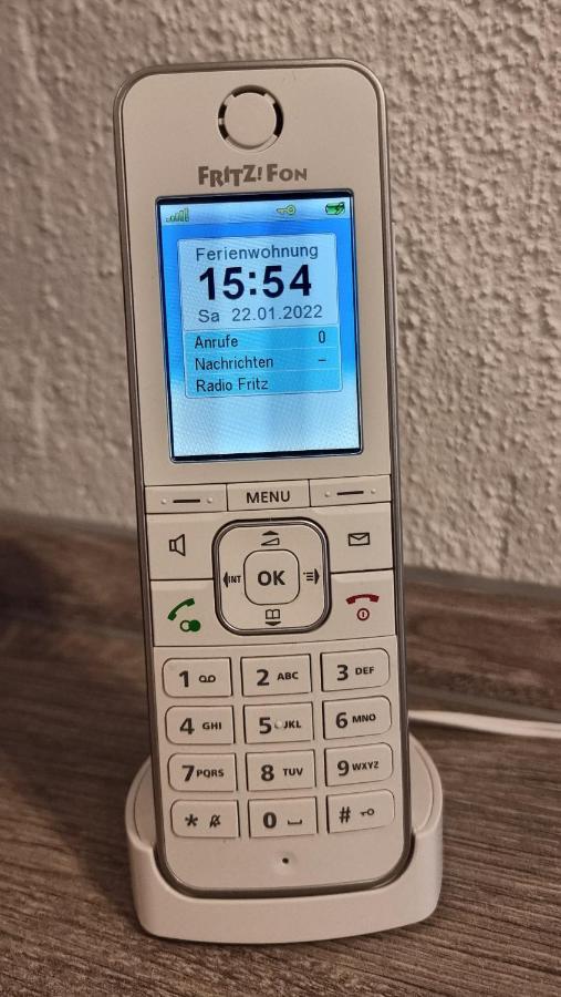 Gemuetliche Ferienwohnung Reinsfeld Esterno foto
