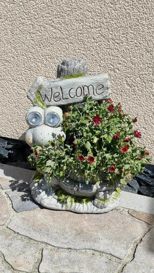 Gemuetliche Ferienwohnung Reinsfeld Esterno foto