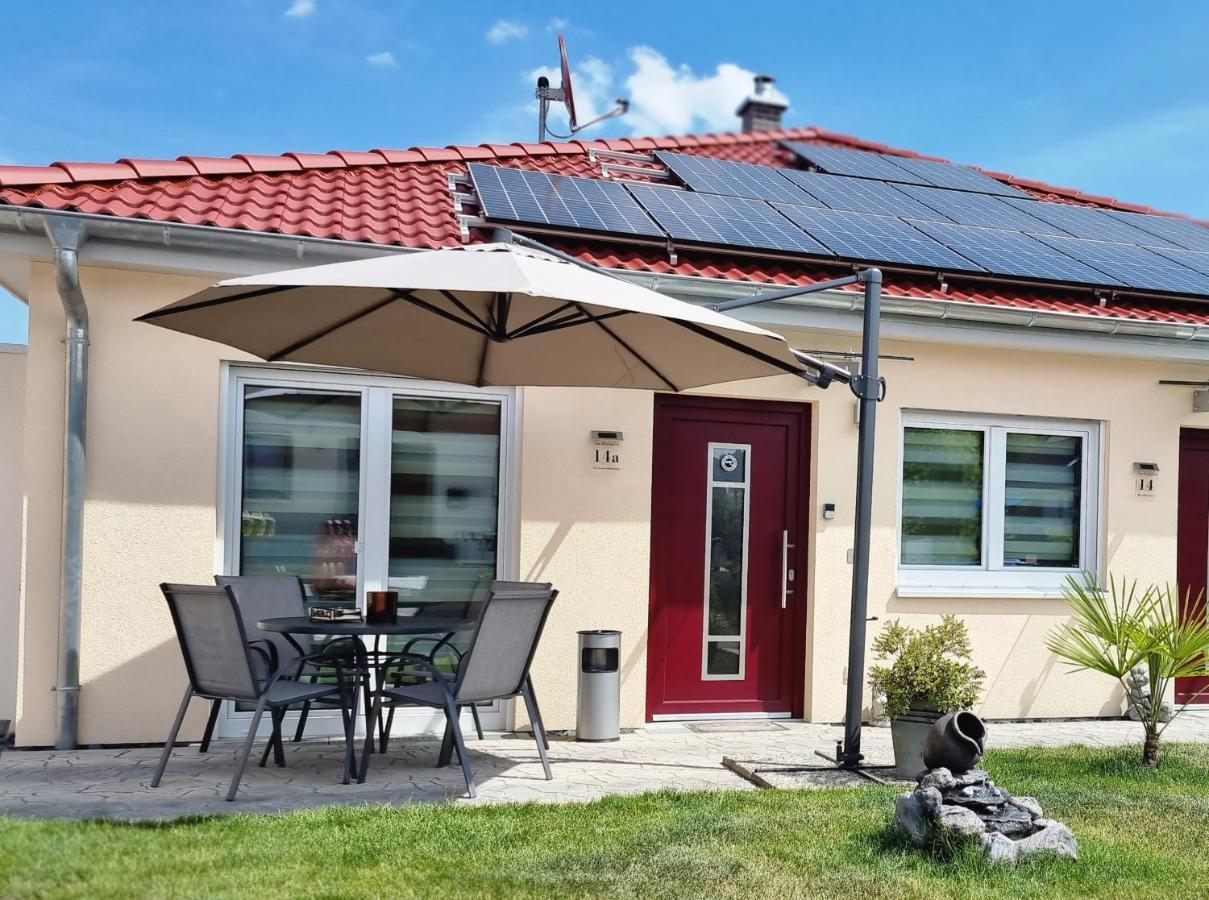Gemuetliche Ferienwohnung Reinsfeld Esterno foto